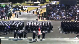 Japan military parade 🇯🇵