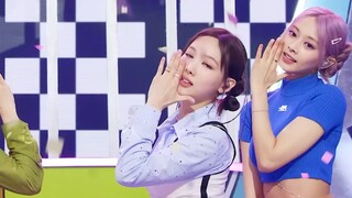 Talk that talk 娜琏的小动作看到了没？