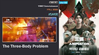 [New Donghua] The Three Body Problem | Episode 1 | Sub Indo