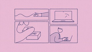 这小动画的转场看过的人都说太秀！！！【动画短片：The Breakout】