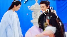 笑死我了!是真的忍不住! 棣棣的小奶音搜 #王鹤棣