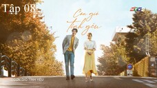Cơn Gió Tình Yêu - Tập 08 | Phim Hàn Lồng Tiếng HTV2