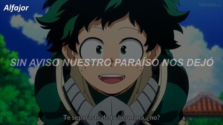 Dueles || Jesse y Joy [ Deku AMV ]