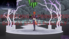 Halloween-rendezvous Fixed Cam