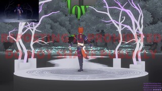 Halloween-rendezvous Fixed Cam