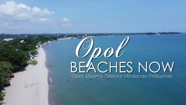 Opol Beaches Now