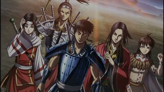 Kingdom Season 4 Ending 2 Full Believe by Misaki