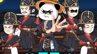 Tonton semua 35 episode "Shrimp Starts the Jinyiwei" sekaligus: Dari seorang pria keren menjadi utus