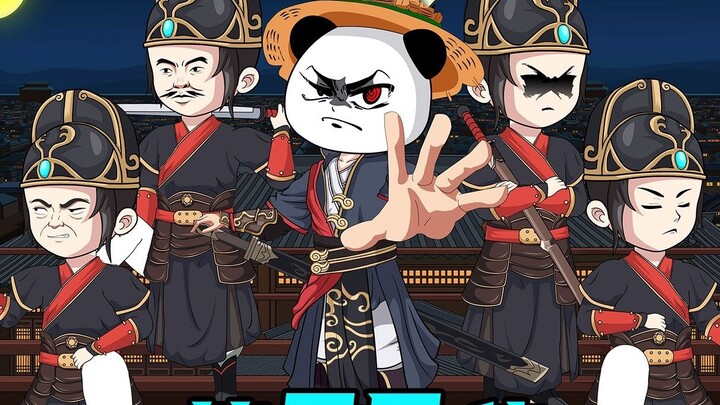 Tonton semua 35 episode "Shrimp Starts the Jinyiwei" sekaligus: Dari seorang pria keren menjadi utus