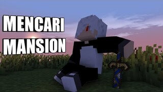Minecraft.EXE Part 9 | Perjalanan Mencari Woodland Mansion