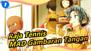 [Raja Tennis/MAD Gambaran Tangan] Sini Dan Coba Liat Satu Sama Lain_1