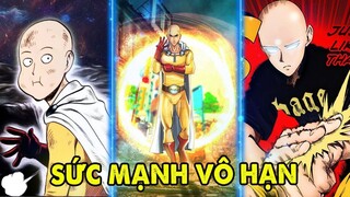 Saitama, Sức Mạnh Và Nguồn Gốc _ Top 5 Điều Có Thể Bạn Chưa Biết Về Áo Choàng Hói