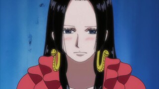 MOMEN BOA DAN LUFFY DI KAMAR