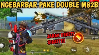 NYOBAIN BARBAR PAKE DOUBLE M82B AAHHH ❗❗❗|| IOG BION