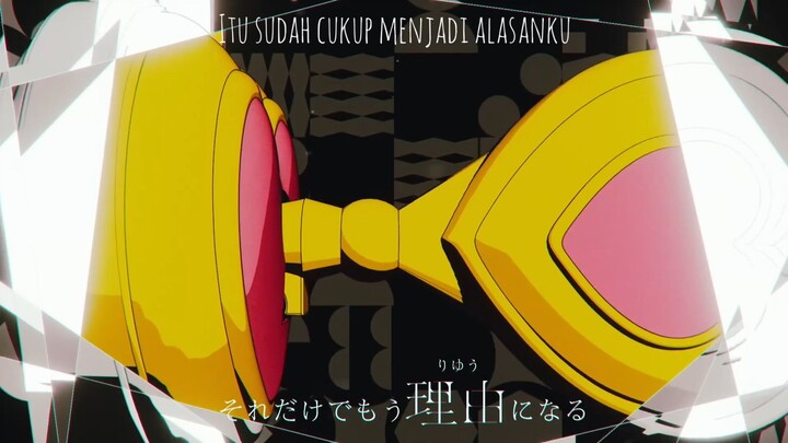 Awakening harmony Cover Bahasa Indonesia You and Idol Precure Cure Zukyoon and Cure Kiss Song