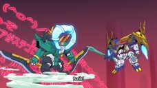Mashin Souzouden Wataru (MASHIN CREATOR WATARU) (Episode 20) Subtitle Indonesia