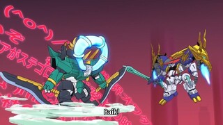 Mashin Souzouden Wataru (MASHIN CREATOR WATARU) (Episode 20) Subtitle Indonesia