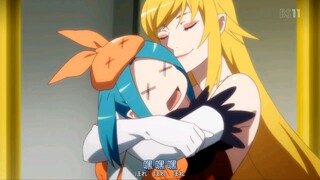 【斧乃木】我的玩偶要被玩坏啦！