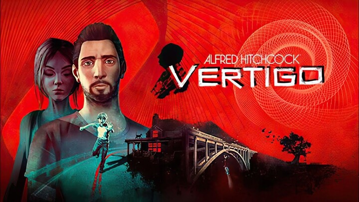 Alfred Hitchcock - Vertigo | GamePlay PC