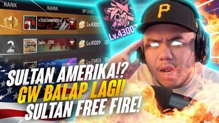PULANG DARI KOREA! BOOYAH PASS GW DIBALAP ORANG AMERIKA?