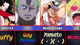 Weakness Of One Piece Characters | ItsAniFacts