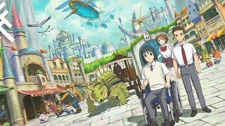 Tóm tắt Anime: Khuyết tật chuyển sinh | LƯỜI xem Anime