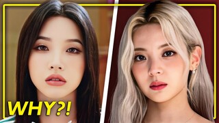 (G)I-DLE cancel schedules! JYP deletes Lia from ITZY's post! YG criticized for Babymonster's photos!