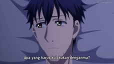 Eps 5 Saat makan aku tidak sengaja ter isekai [Around 40 Otoko no Isekai Tsuuhan Seikatsu] Sub indo