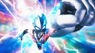 Ultraman Blaze's appearance screen is here!
