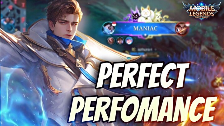 GRANGER MENGAMUK DI RANK🔥🔥