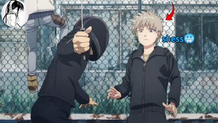 anime yang jalan jalan cuma buat nyari surga?