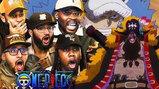 RTTV Reacts to One Piece 1092 | Kuma and Bonney's Relationship Revealed!