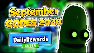 All "New [ Daily Rewards ] Update Working Codes 2020 in Roblox Banana Eats