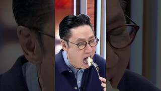เมนู กุ้งแม่น้ำทอดเกลือ ร้าน แอนท่าดินแดง #ปัญญา5ดาวชวนชิม #Workpoint23 #เวิร์คพอยท์