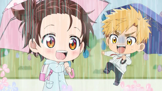 [June 14] Gold Medalist / Wu Bing's Wish "Happy Rainy Day" Special Video [MCE Subbing Group]