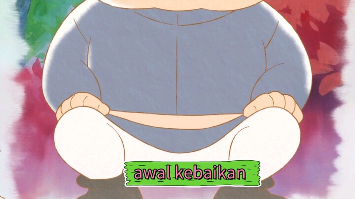awalnya kebaikan🥹