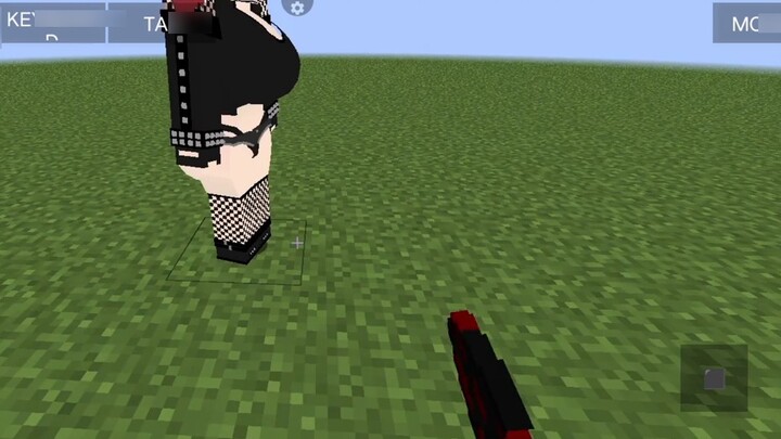 Minecraft 1.12.2 Jenny Mod