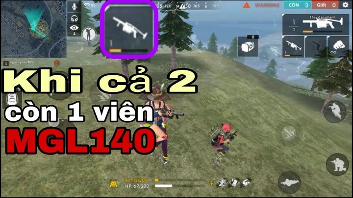 [ Official skt ] Free fire Cùng chơi thử chế Độ mới -Hỗn Chiến Phóng Lựu