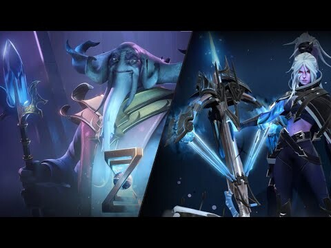 BATTLE PASS Preview Dota 2