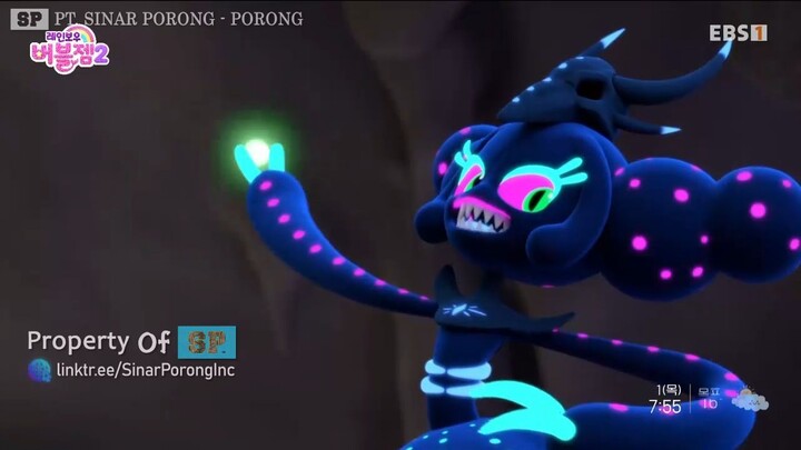 Rainbow Bubblegem Season 2 Korean EBS1 | Compilation EP 7-8 | Watch Again and Again