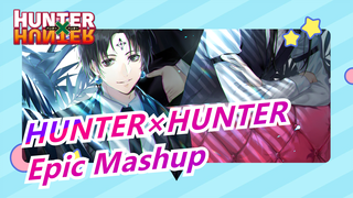 [HUNTER×HUNTER] Epic Mashup