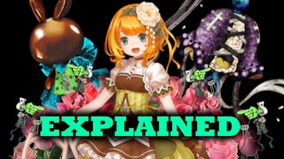 Madoka Magica Witches EXPLAINED Part 3
