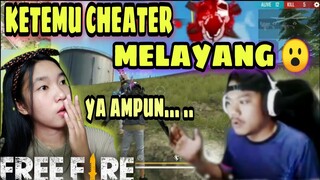 NIAT REVIEW MALAH KETEMU CHEAT REAC BUDI01 GAMING / HERMA