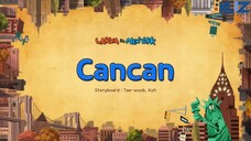 Lavar - Cancan | Những Tập Larva Hay Nhất Cười Vỡ Bụng