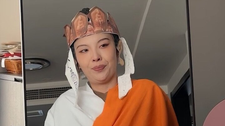 Liu Dayue, this is the price you pay for messing with Mom!