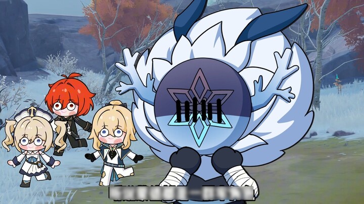 I heard Mond is the weakest?