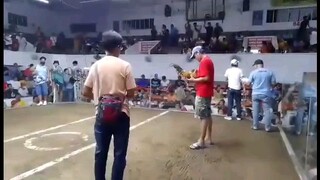 3rd Fight Win @ Gentri 3hits Timbangan