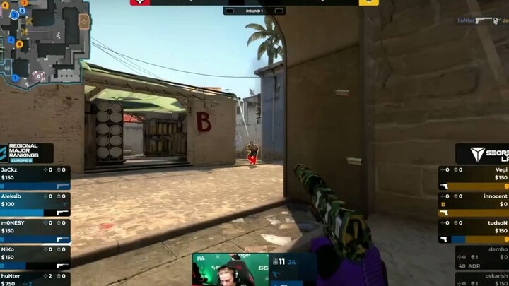 Một trận hấp dẫn #gamehaymoingay