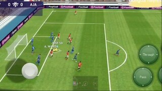 Pes 2021 Mobile -  Giao Hữu EGYPT #5 - Bongda haynhat