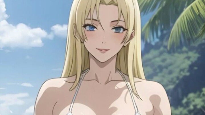 WOW YUKI TSUKUMO TERLALU BADAG